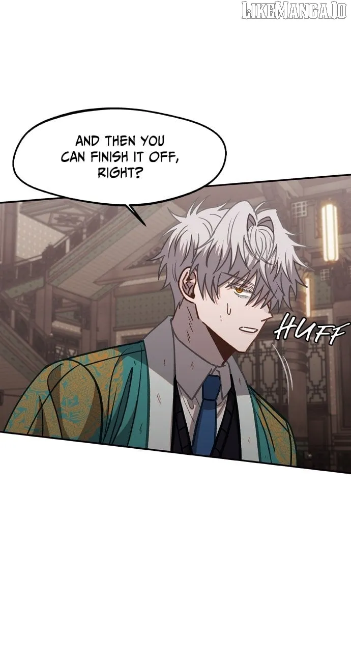 Return of the Gods Chapter 90 page 3 - 