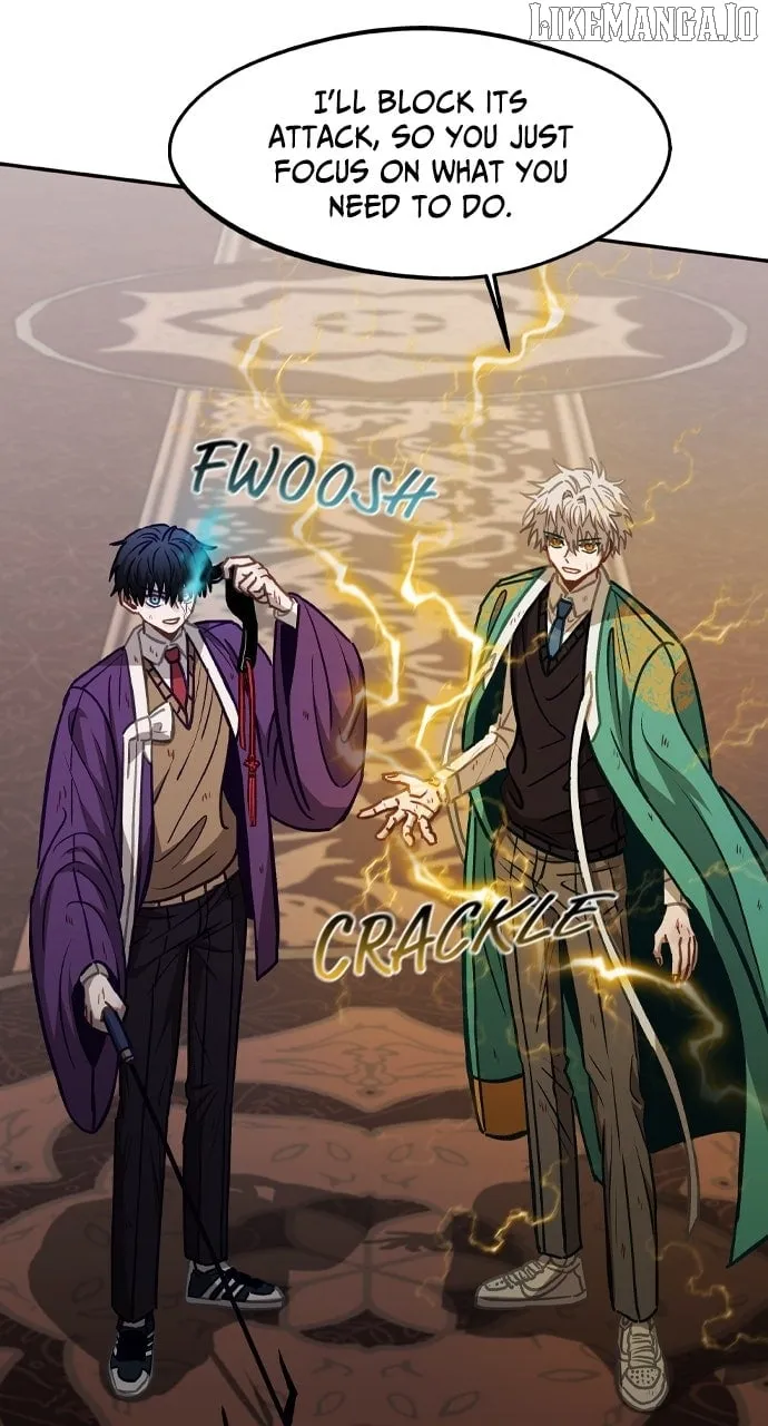 Return of the Gods Chapter 90 page 4 - 