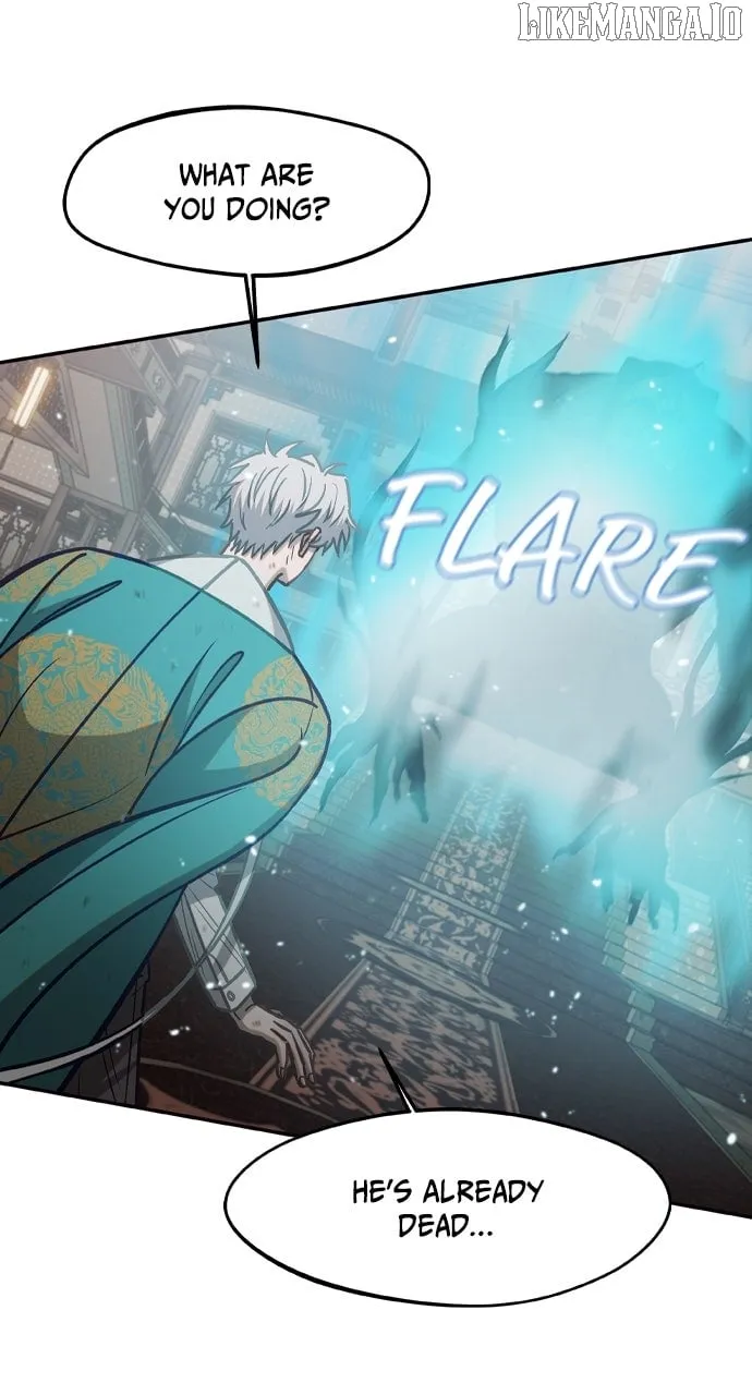 Return of the Gods Chapter 90 page 34 - 