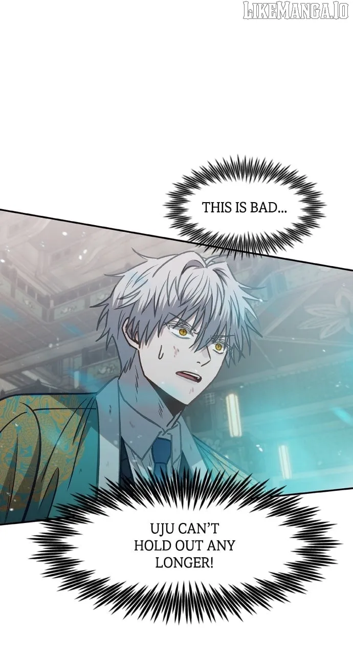 Return of the Gods Chapter 90 page 35 - 