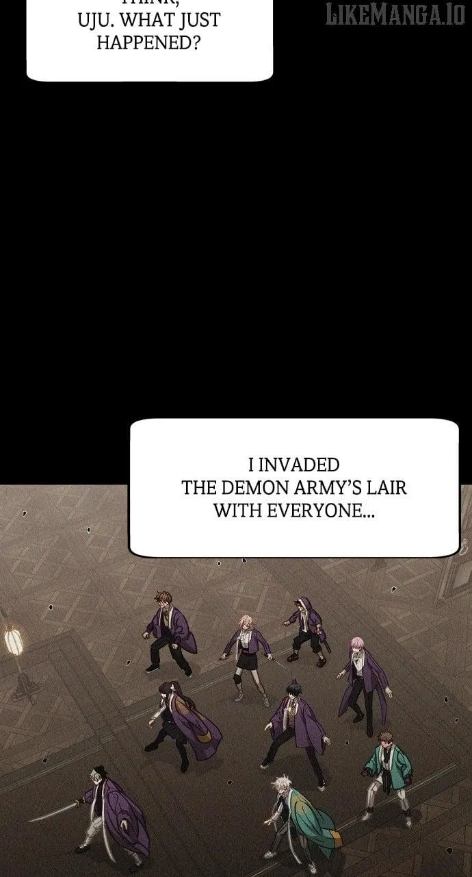 Return of the Gods Chapter 91 page 15 - 