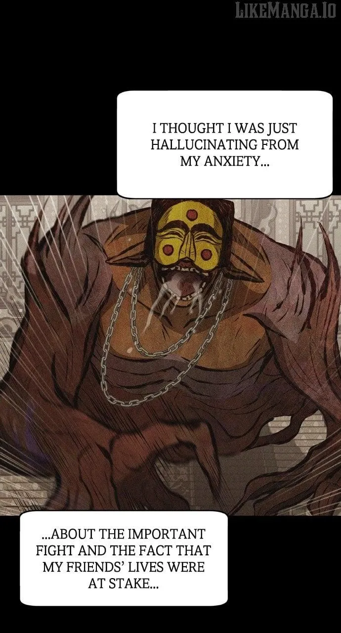 Return of the Gods Chapter 91 page 18 - 