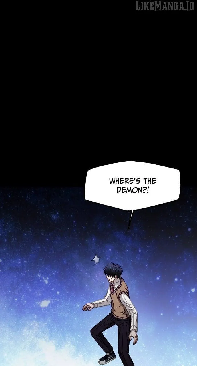 Return of the Gods Chapter 91 page 20 - 