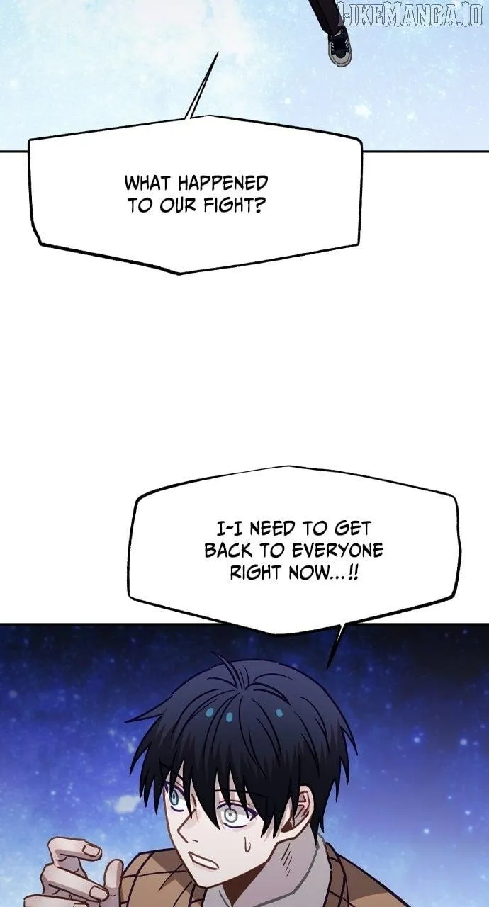 Return of the Gods Chapter 91 page 21 - 