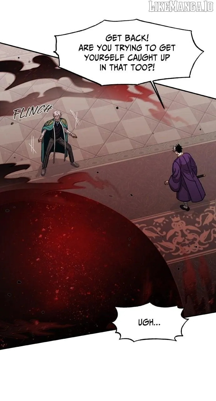 Return of the Gods Chapter 91 page 8 - 