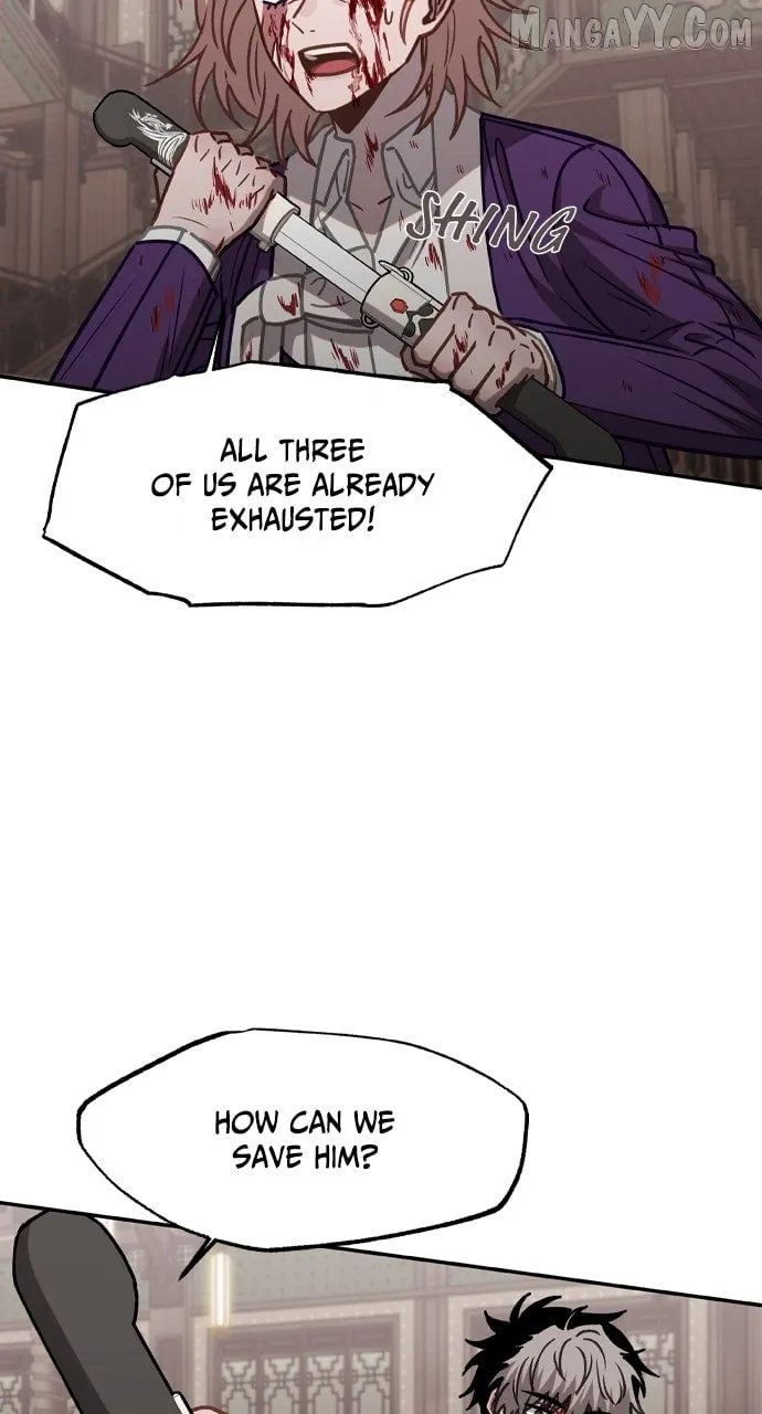 Return of the Gods Chapter 92 page 20 - 