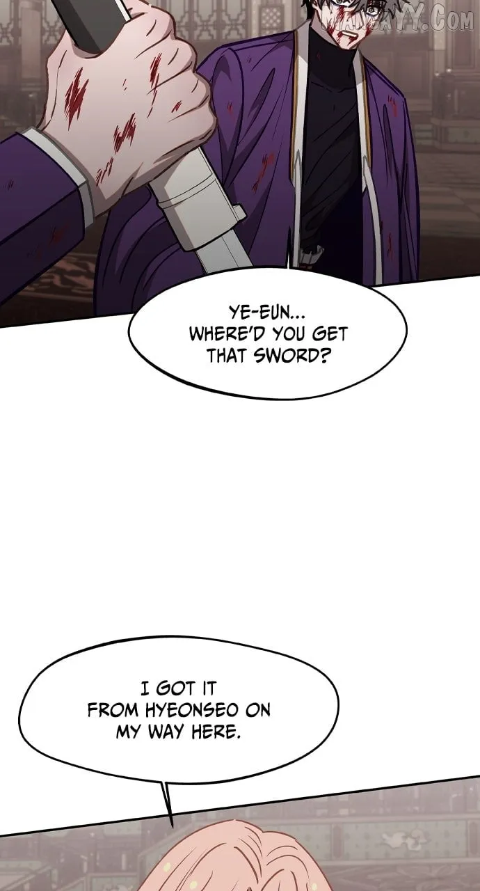 Return of the Gods Chapter 92 page 21 - 