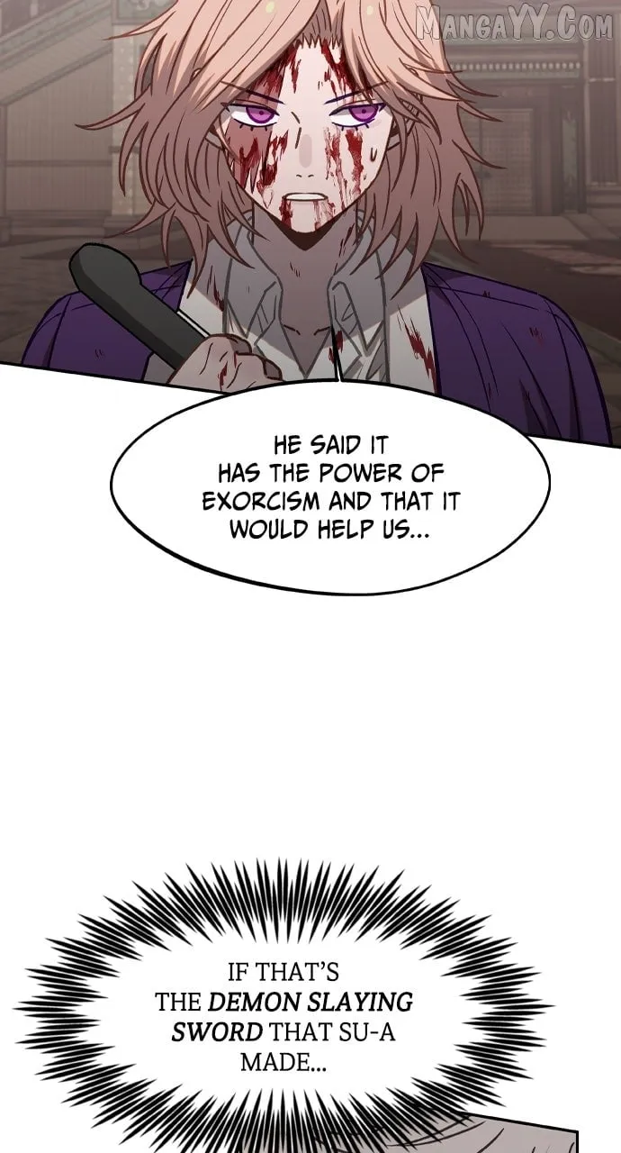 Return of the Gods Chapter 92 page 22 - 