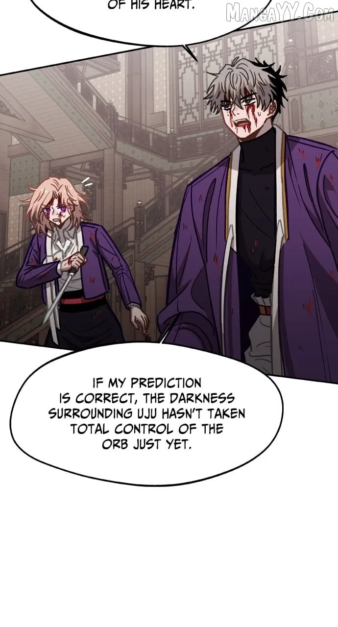 Return of the Gods Chapter 92 page 24 - 