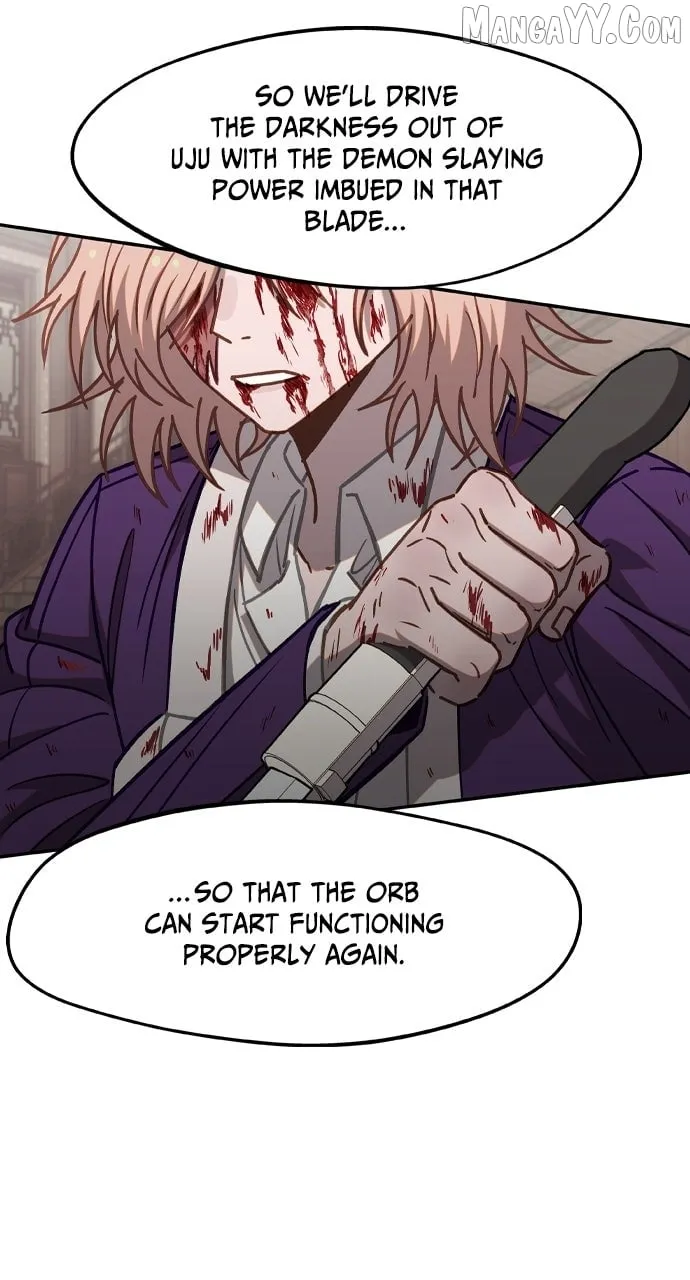 Return of the Gods Chapter 92 page 25 - 