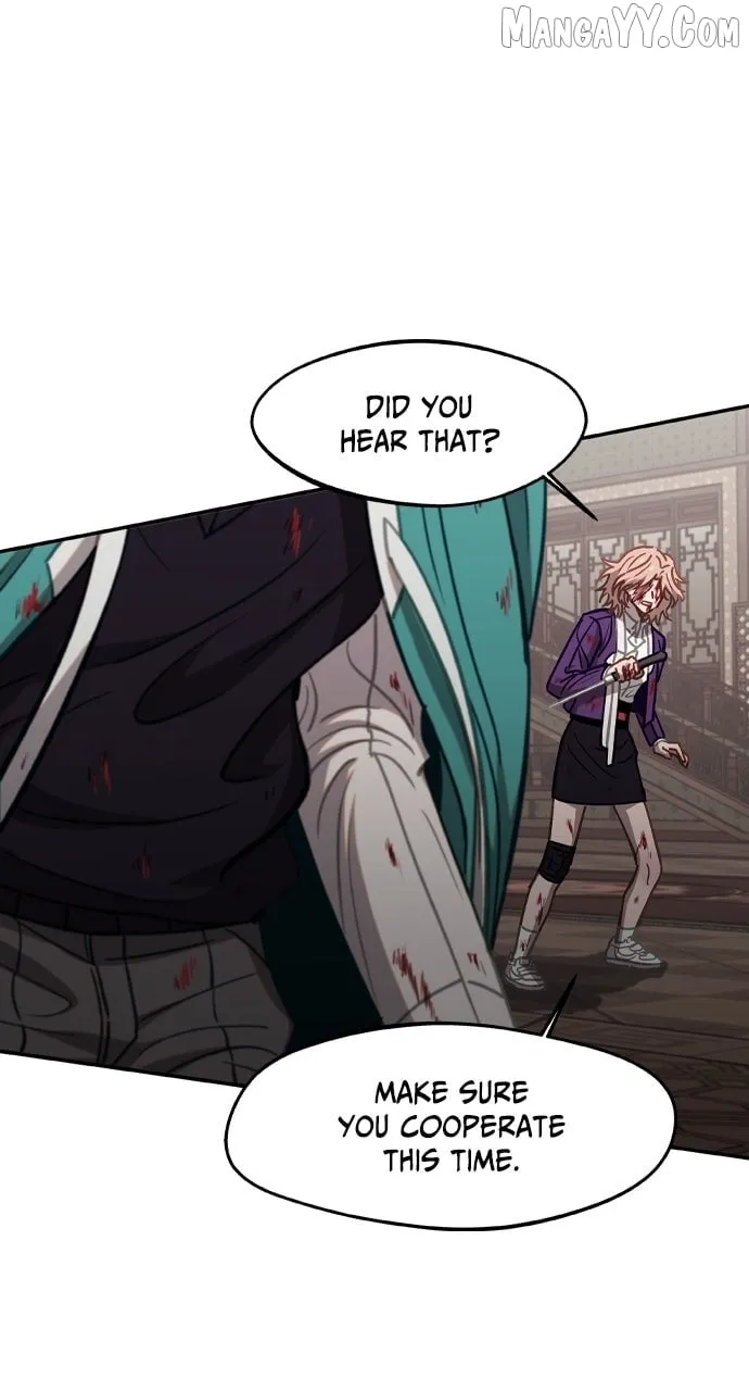 Return of the Gods Chapter 92 page 28 - 
