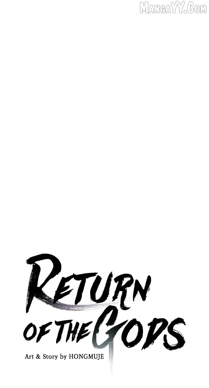 Return of the Gods Chapter 92 page 5 - 