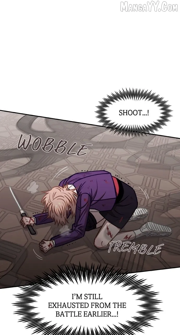 Return of the Gods Chapter 92 page 45 - 
