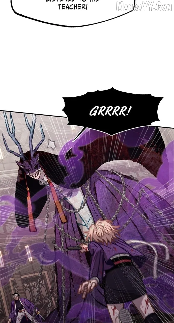 Return of the Gods Chapter 92 page 52 - 