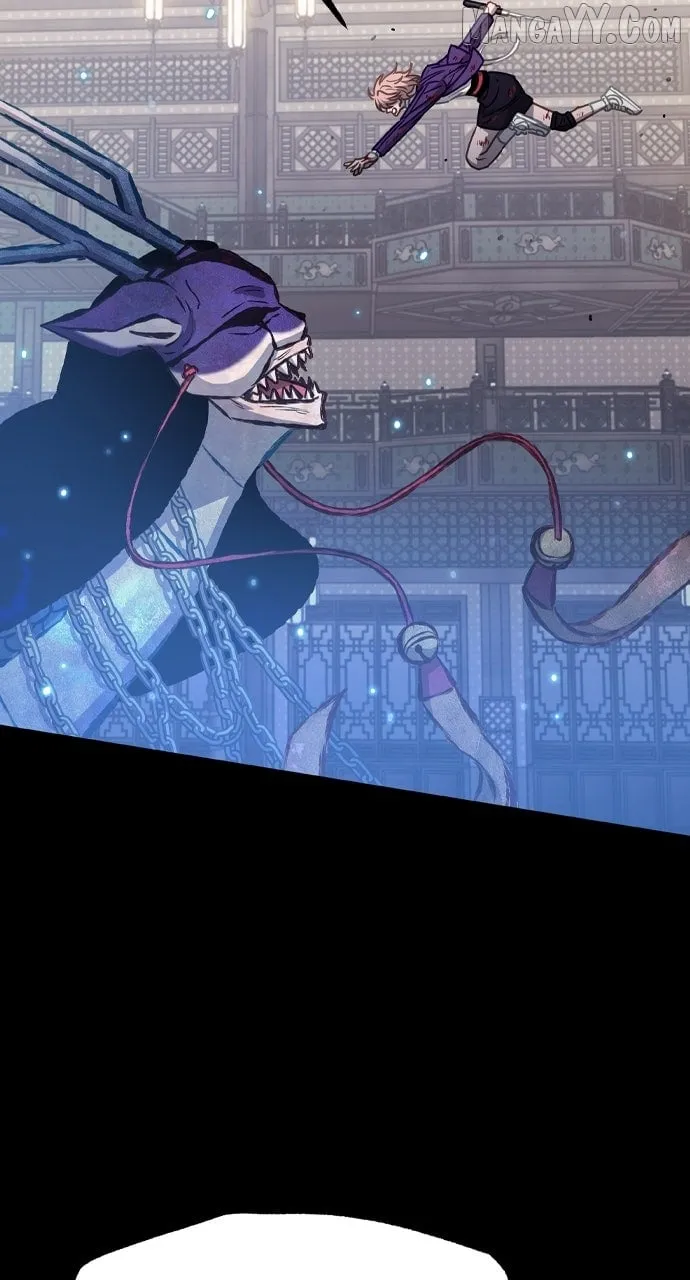 Return of the Gods Chapter 92 page 65 - 