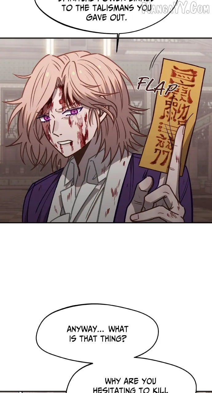 Return of the Gods Chapter 92 page 8 - 