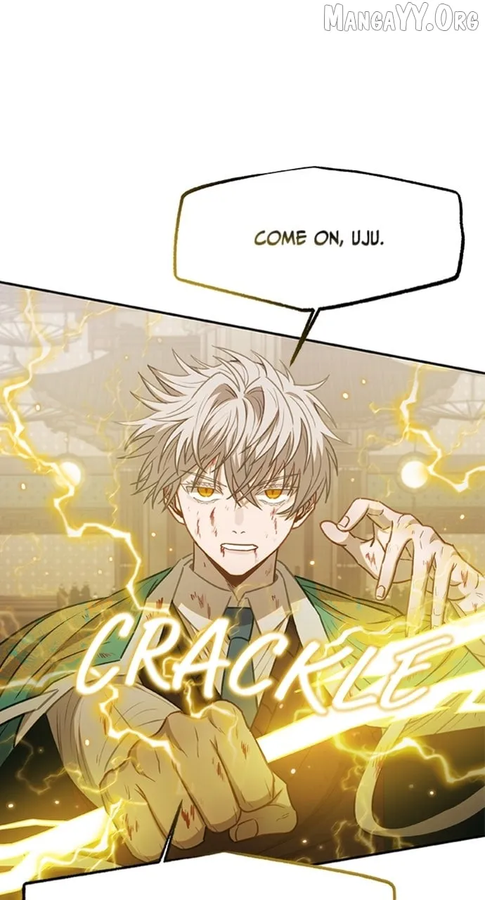 Return of the Gods Chapter 93 page 19 - 
