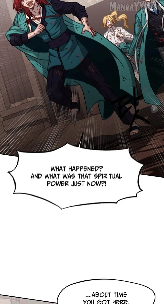 Return of the Gods Chapter 93 page 37 - 