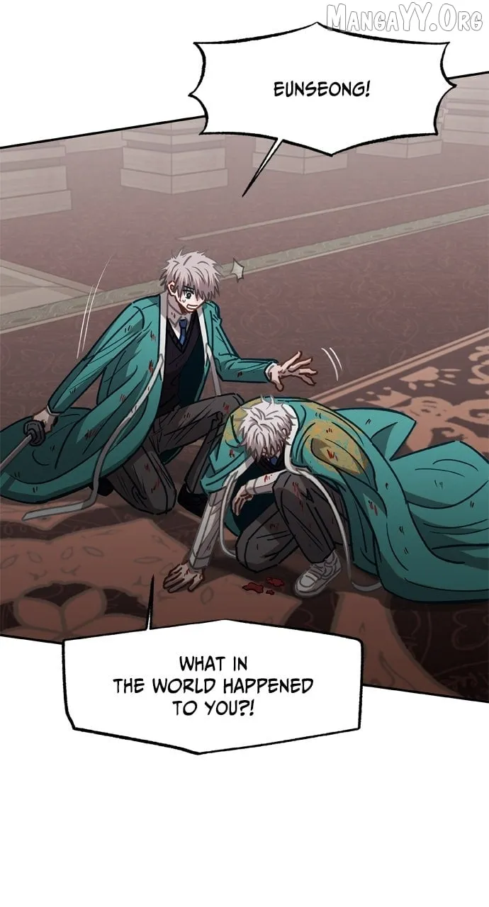 Return of the Gods Chapter 93 page 39 - 