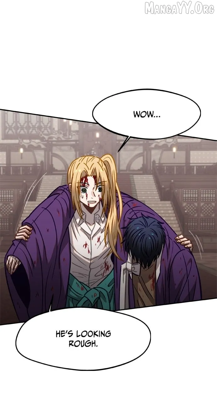 Return of the Gods Chapter 93 page 40 - 