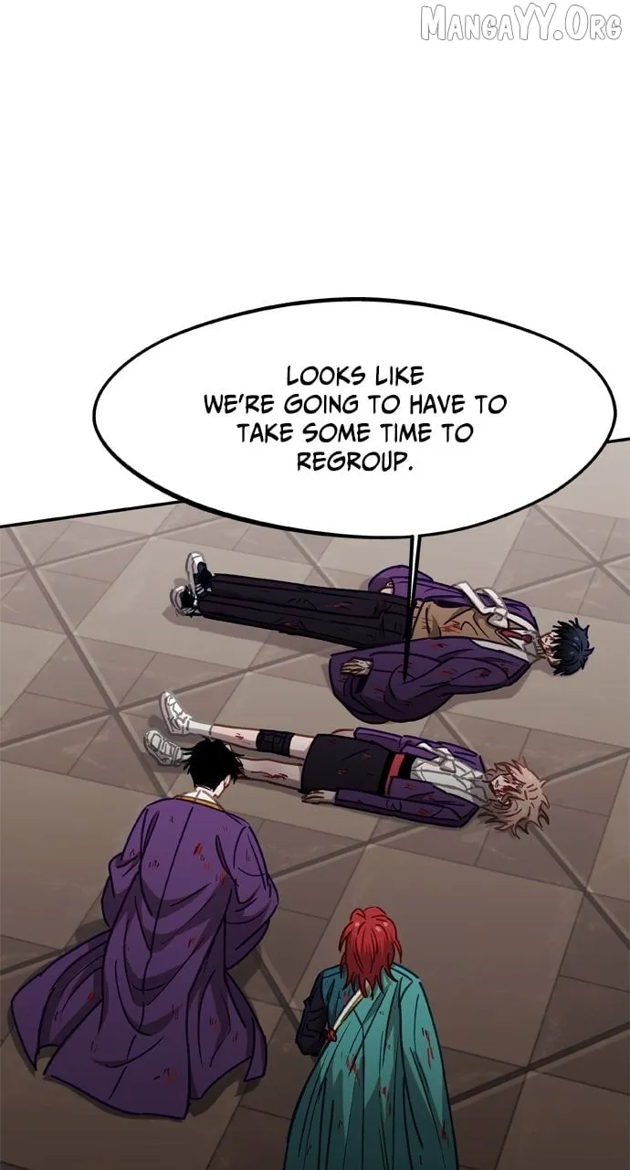 Return of the Gods Chapter 93 page 43 - 