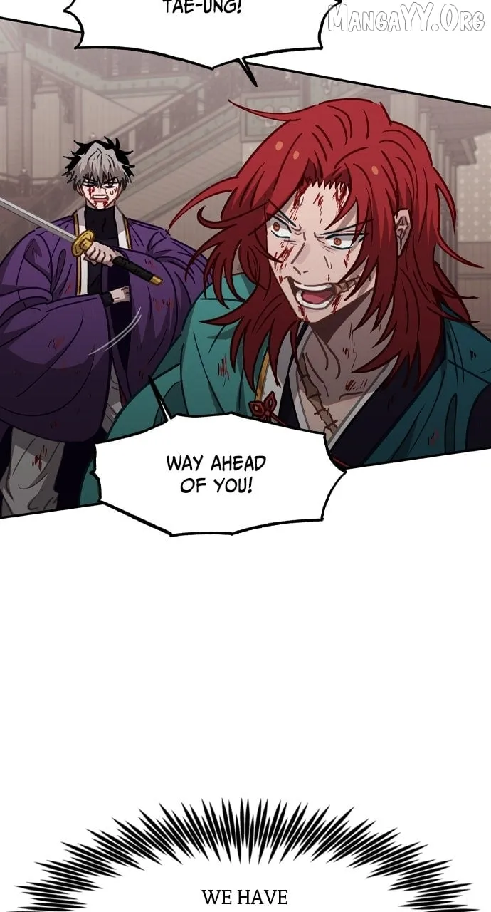 Return of the Gods Chapter 93 page 49 - 