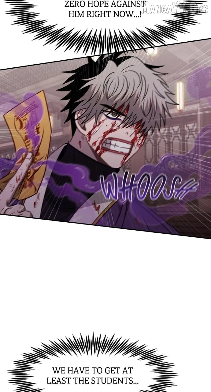 Return of the Gods Chapter 93 page 50 - 