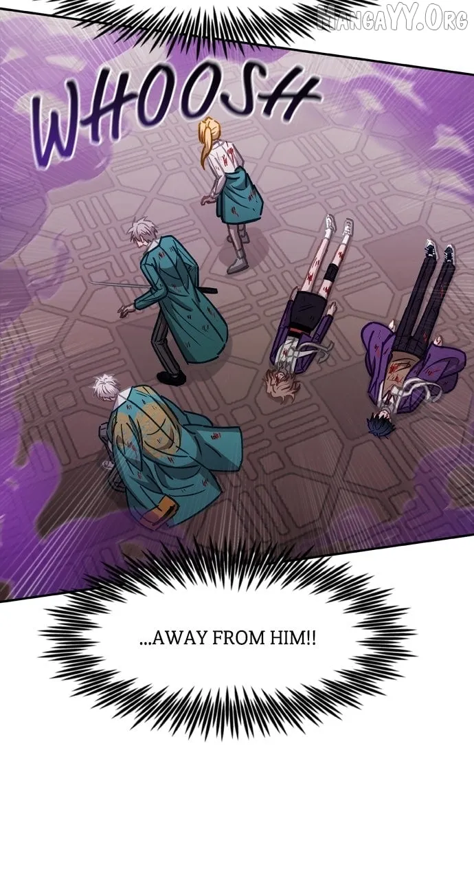 Return of the Gods Chapter 93 page 51 - 