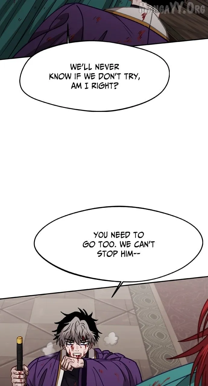 Return of the Gods Chapter 93 page 56 - 