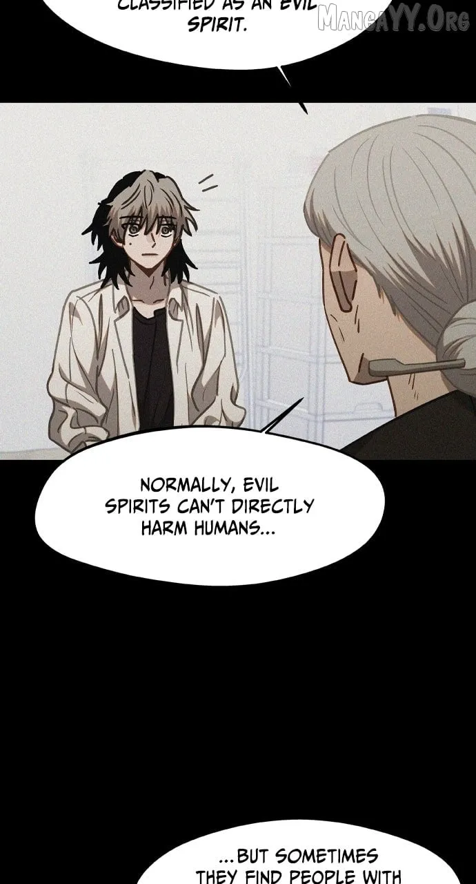 Return of the Gods Chapter 94 page 36 - 