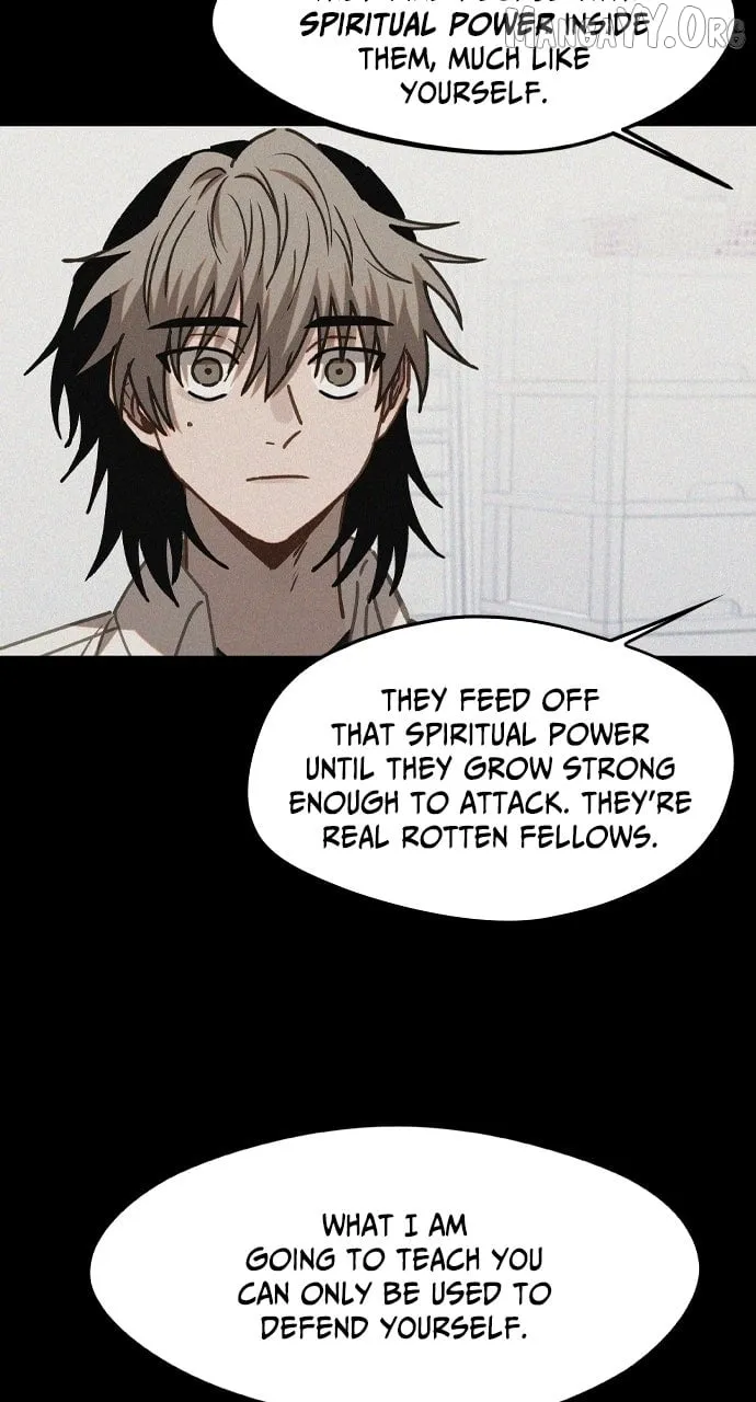 Return of the Gods Chapter 94 page 37 - 