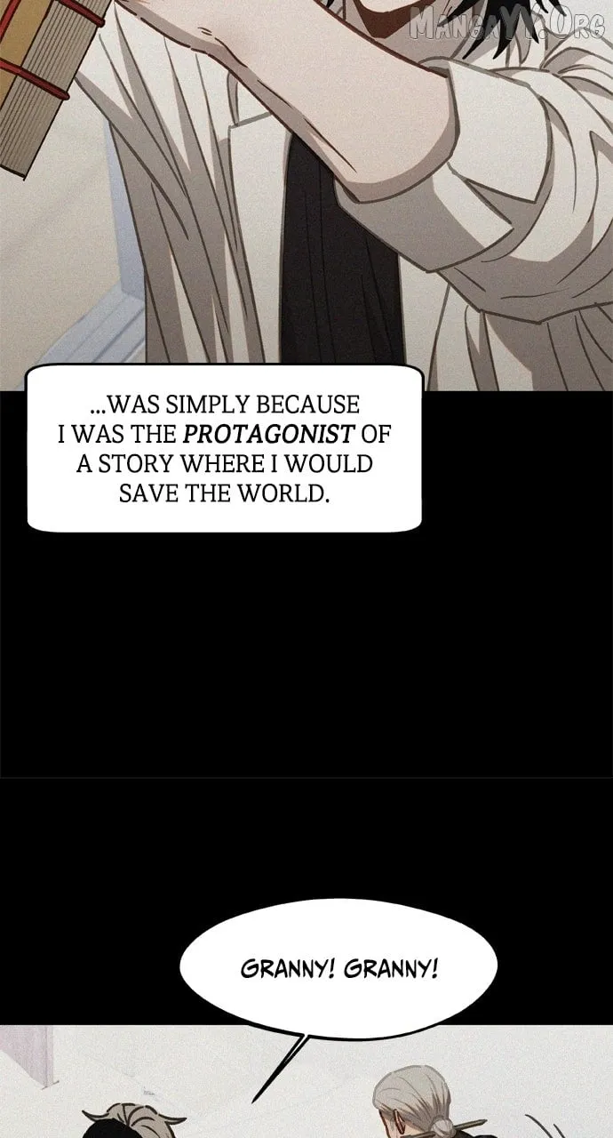 Return of the Gods Chapter 94 page 50 - 