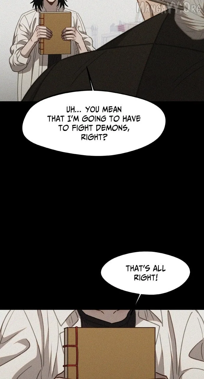Return of the Gods Chapter 94 page 55 - 
