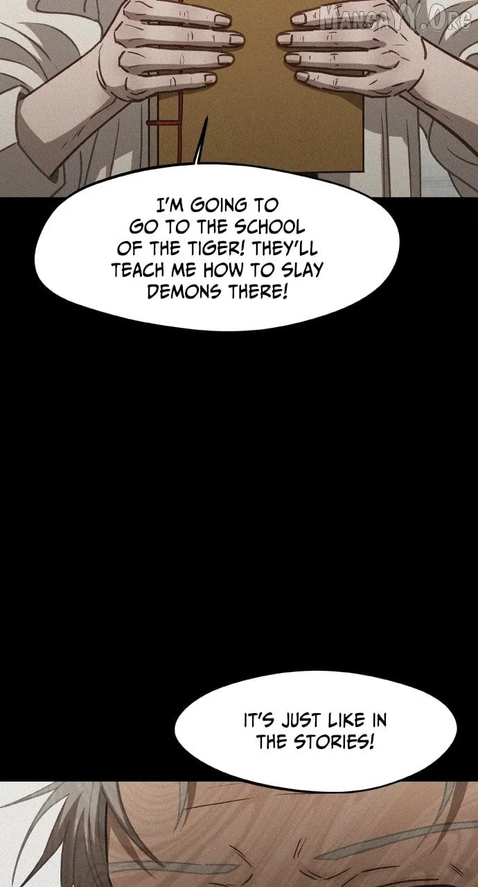 Return of the Gods Chapter 94 page 56 - 