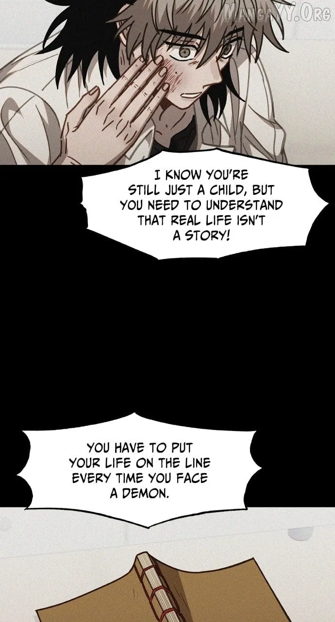 Return of the Gods Chapter 94 page 60 - 