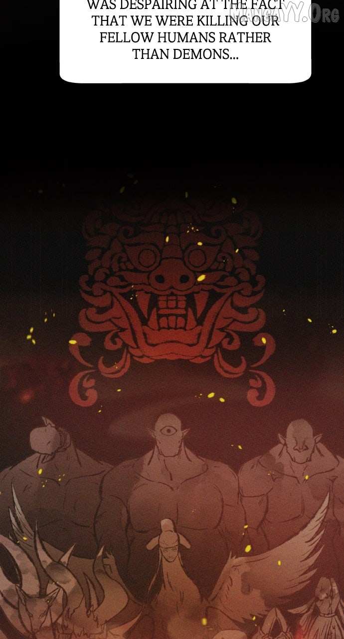 Return of the Gods Chapter 95 page 20 - 