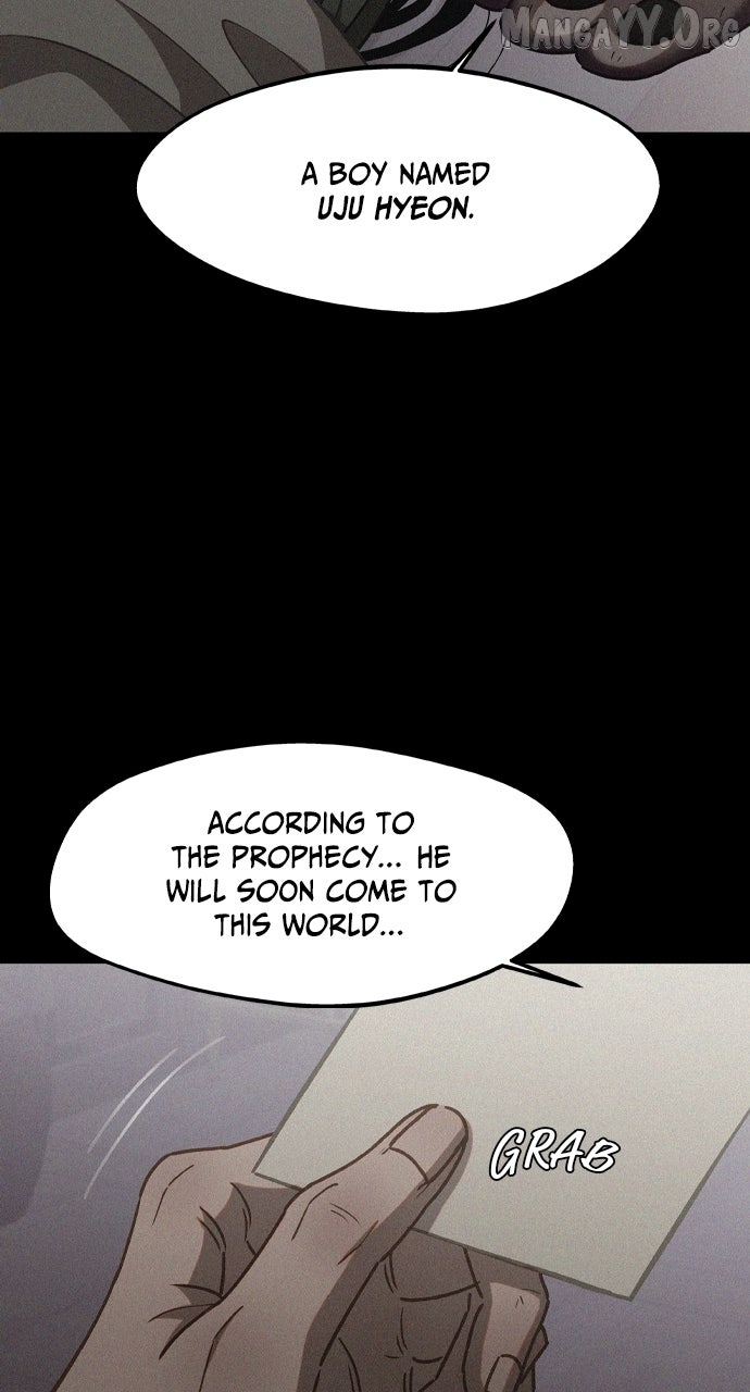 Return of the Gods Chapter 95 page 34 - 