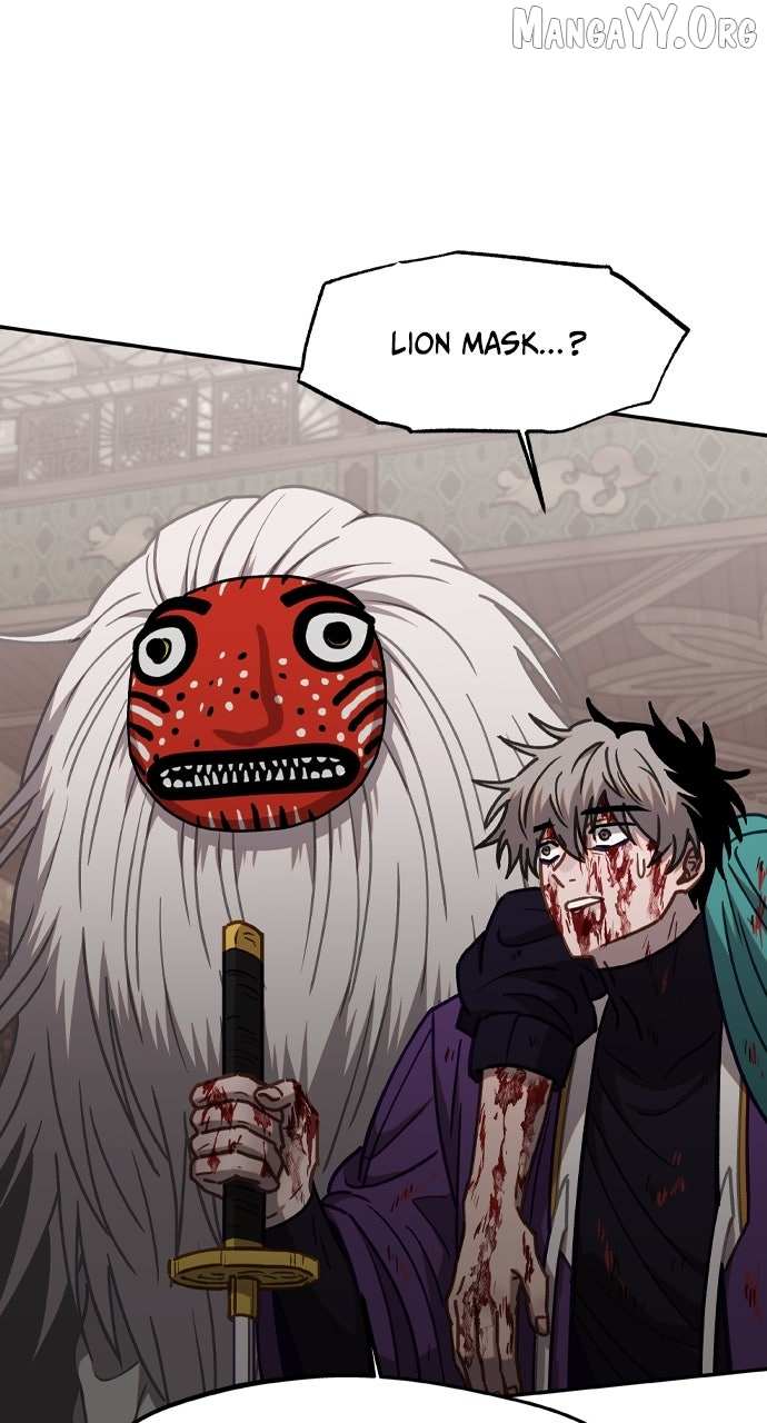 Return of the Gods Chapter 95 page 58 - 