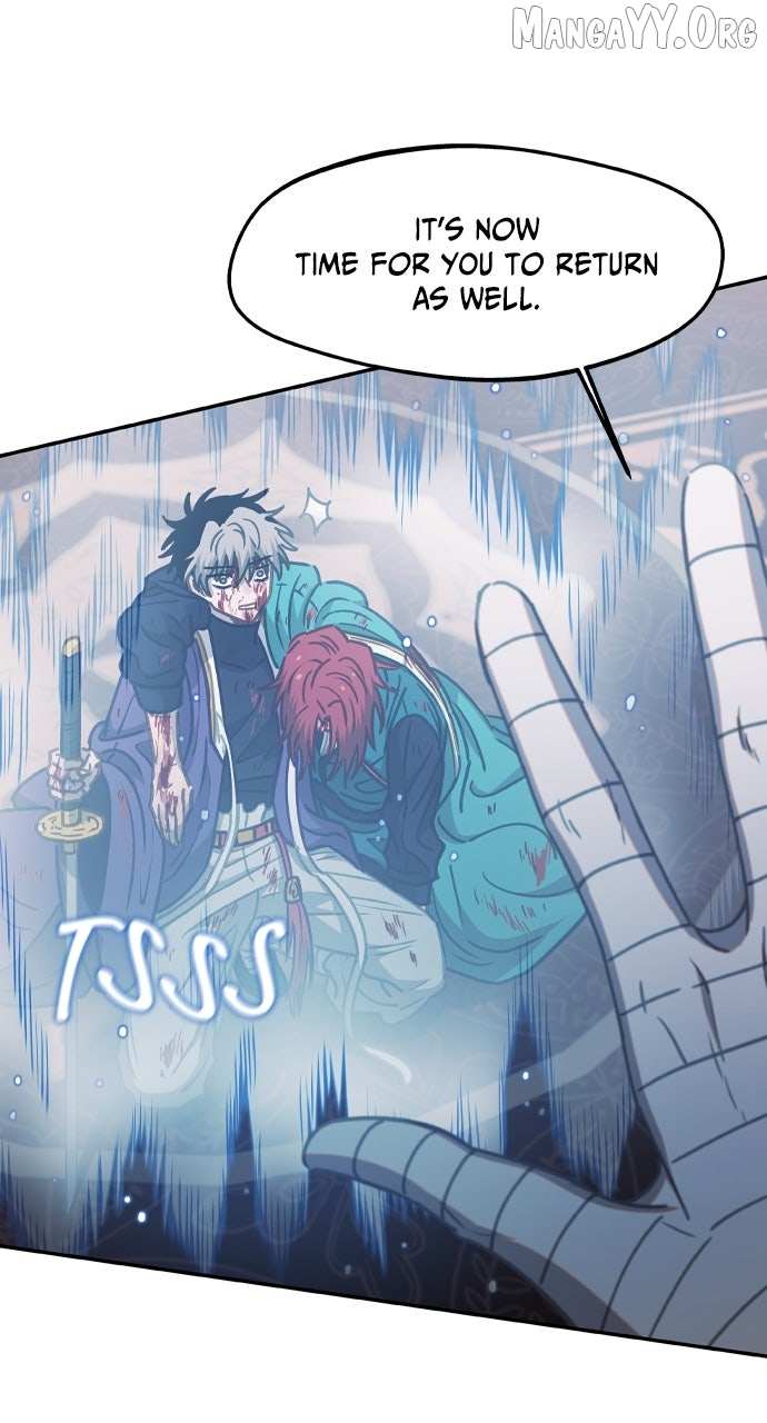 Return of the Gods Chapter 95 page 61 - 
