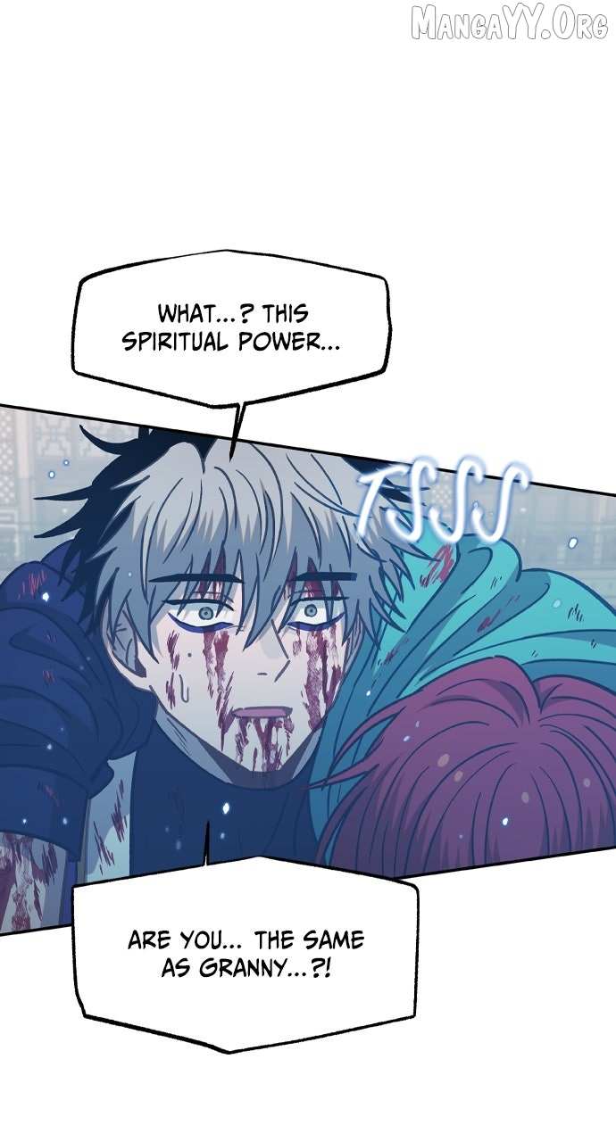 Return of the Gods Chapter 95 page 62 - 