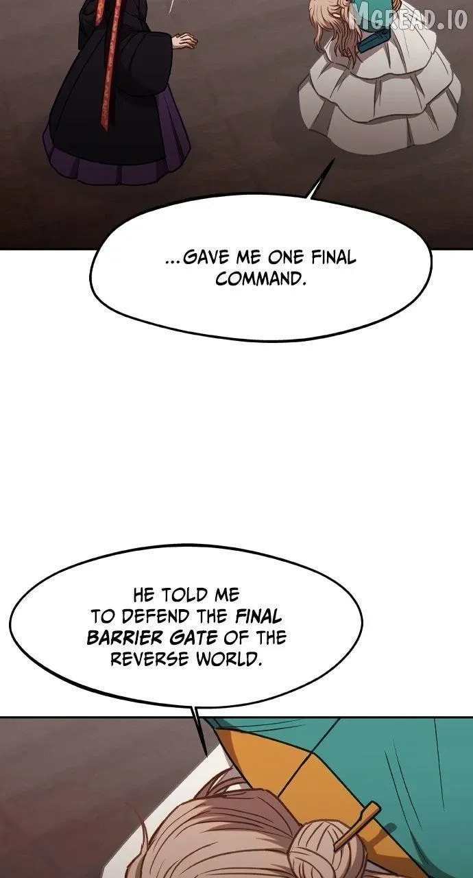 Return of the Gods Chapter 96 page 18 - 
