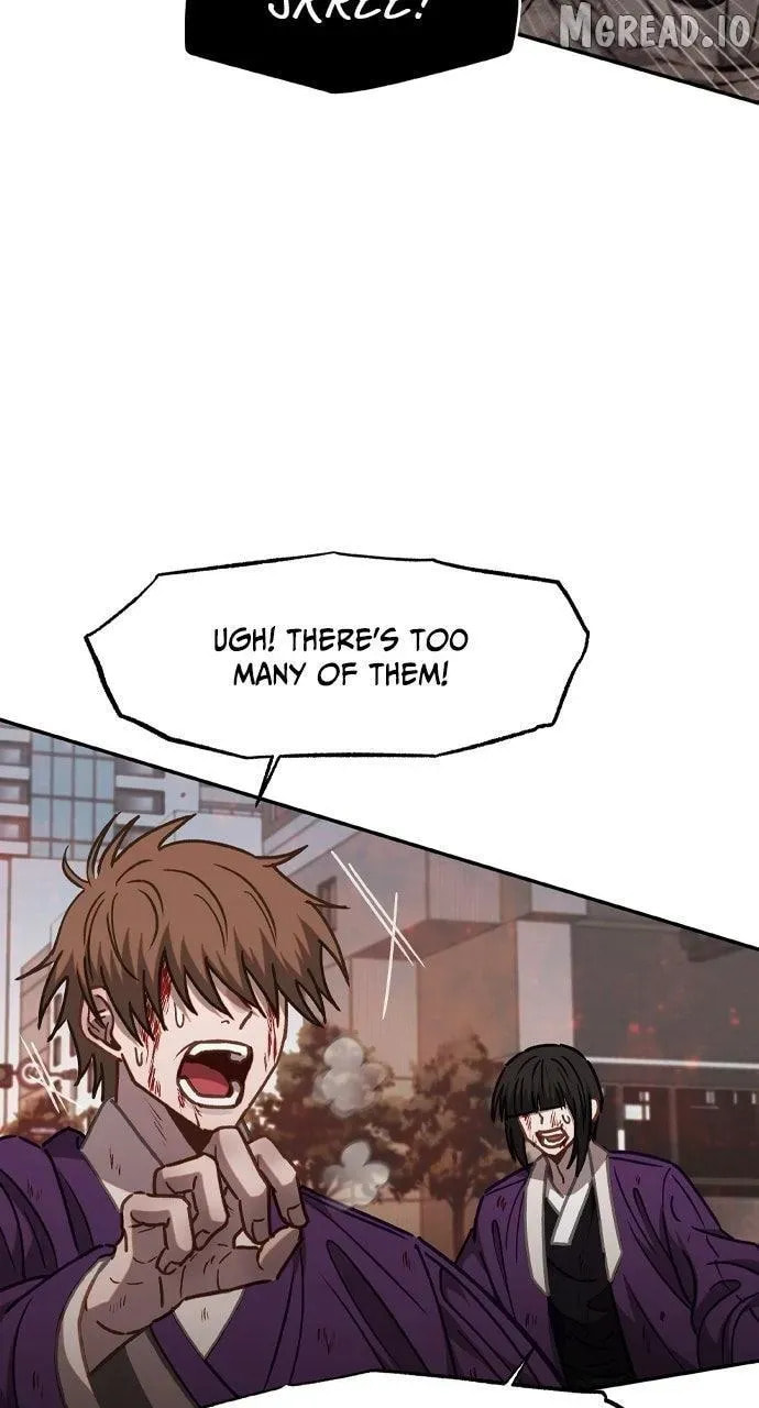 Return of the Gods Chapter 96 page 24 - 