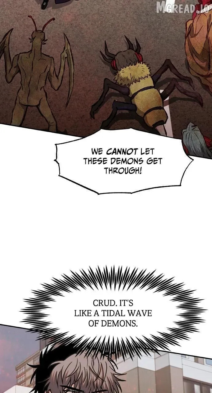 Return of the Gods Chapter 96 page 26 - 