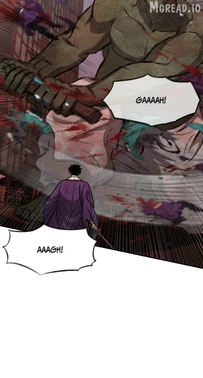 Return of the Gods Chapter 96 page 28 - 