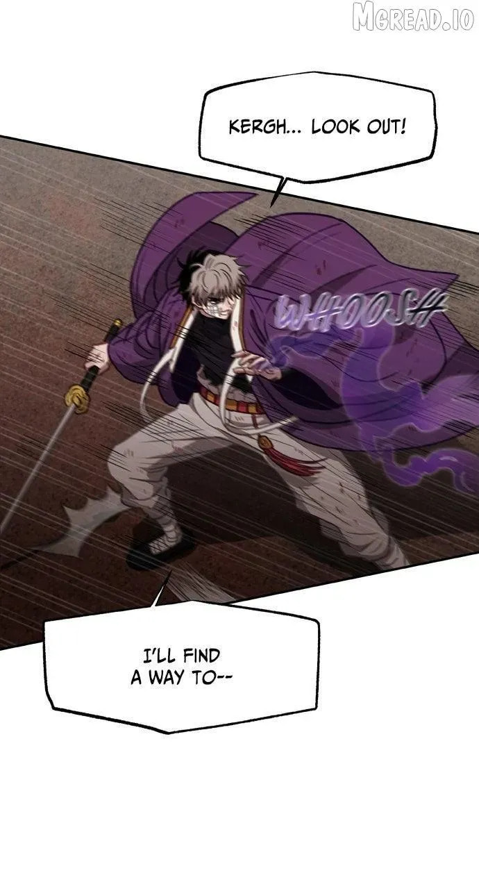 Return of the Gods Chapter 96 page 29 - 
