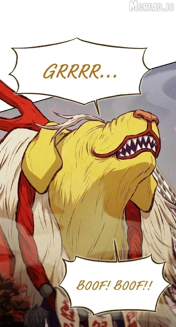 Return of the Gods Chapter 96 page 33 - 