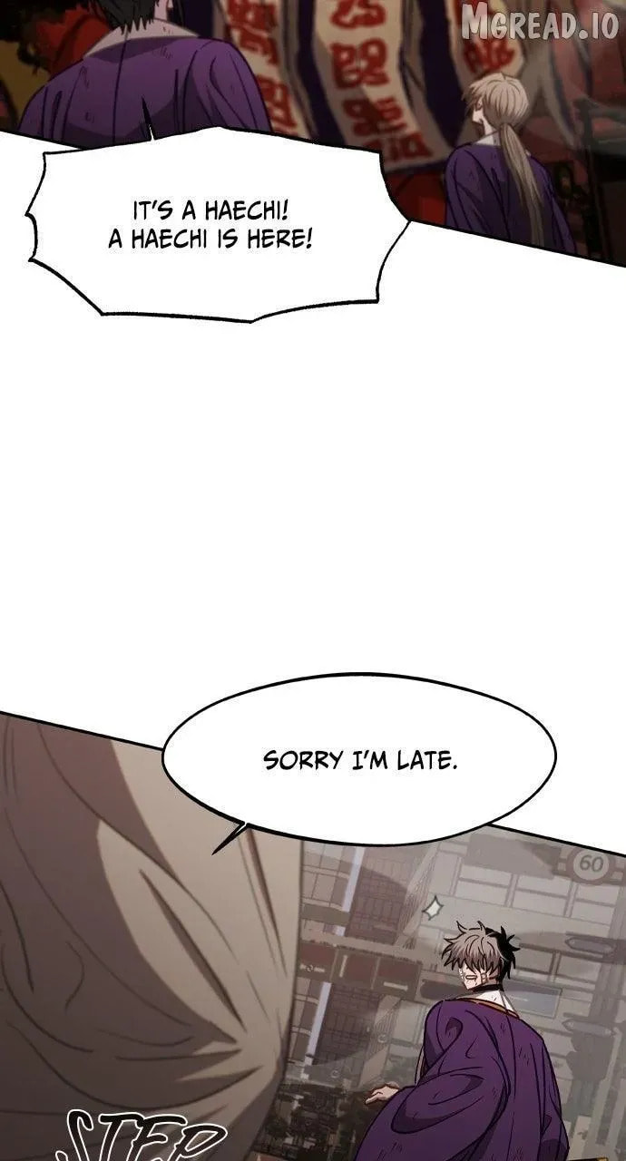 Return of the Gods Chapter 96 page 34 - 