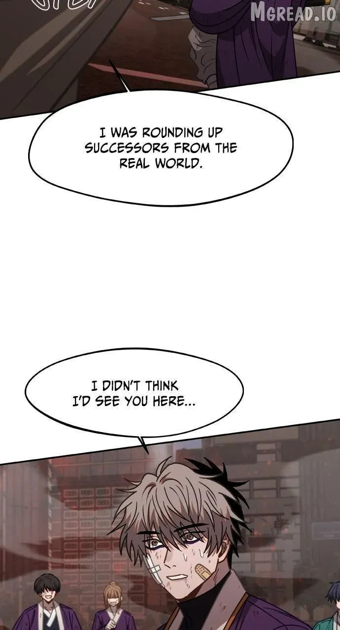 Return of the Gods Chapter 96 page 35 - 