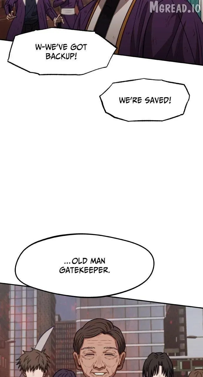 Return of the Gods Chapter 96 page 36 - 