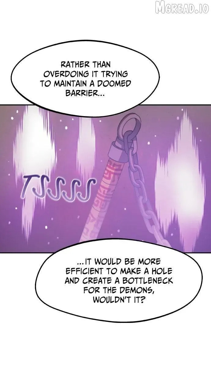 Return of the Gods Chapter 96 page 52 - 